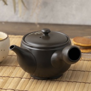 常滑烧 日式茶壶
