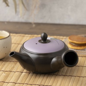 常滑烧 日式茶壶