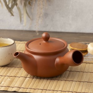 常滑烧 日式茶壶