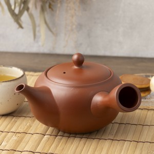 常滑烧 日式茶壶