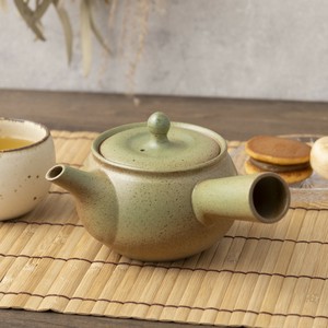常滑烧 日式茶壶