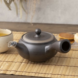 常滑烧 日式茶壶
