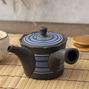 常滑烧 日式茶壶