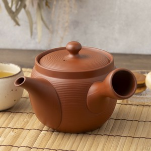 常滑烧 日式茶壶