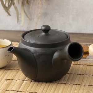 常滑烧 日式茶壶