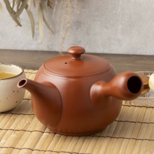 常滑烧 日式茶壶