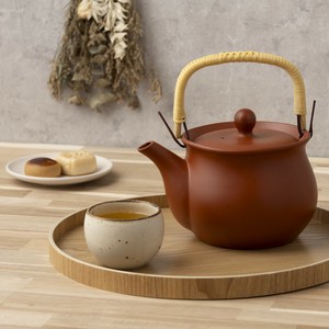 常滑烧 日式茶壶