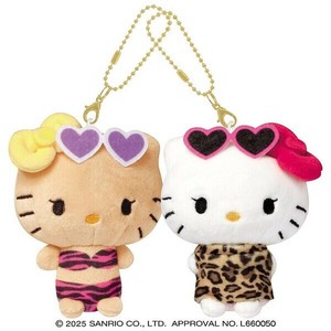 钥匙链 Hello Kitty凯蒂猫 新商品