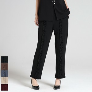 Full-Length Pant Front Tapered Pants