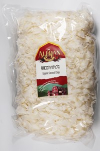 ココナッツチップス オーガニック  1000g