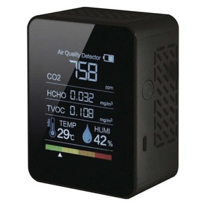 CO2濃度測定器 キレイさん