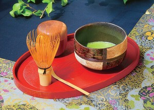 Mino ware Japanese Teacup Gift Checkered