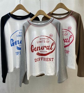 T 恤/上衣 2025年 秋冬新品