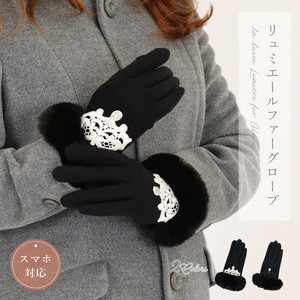 基本款手套 新商品 2025年 2颜色