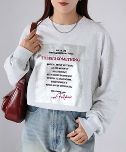 Sweatshirt