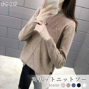 毛衣/针织衫 女士 高领