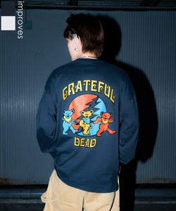 20/-天竺 C100 OVER SIZE L/Sleeve Tee