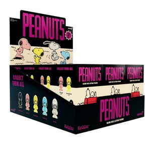 【新商品】MCZ003-Peanuts Blind Box Wave 05 (More Snoopies) - Blind Box Flat