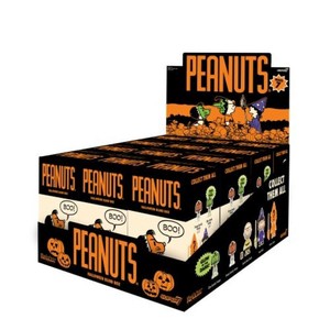 【新商品】MCZ006-Peanuts Blind Box Wave 07 (Halloween) - Blind Box Flat