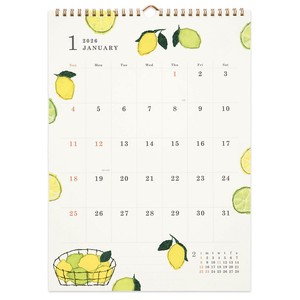 Calendar Yusuke Yonezu