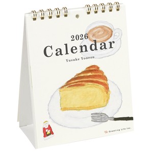 Calendar Yusuke Yonezu