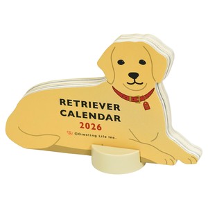 Calendar Die-cut