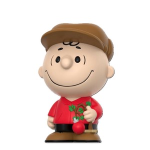 【新商品】MCZ010-Charlie Brown (With Jacket and Sad Tree)
