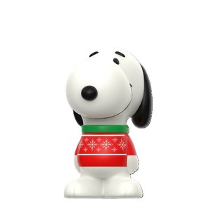 【新商品】MCZ012-Snoopy (Holiday Sweater)