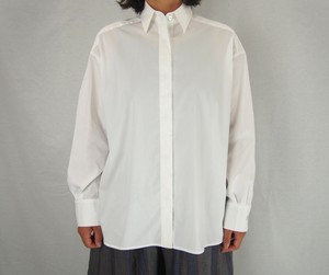 2025年新商品 衬衫 衬衫 2种方法