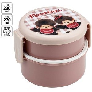 Bento Box Monchhichi Skater Made in Japan