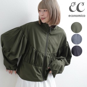 2025AW　ティアードブルゾン　　2025新作　Economico