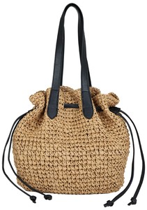 【2026春夏】【受注生産 予約販売】【2026年3月発売】ペーパー巾着トートバッグ　レディース