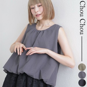 裾バルーンタンク　デザイン2025人気  chouchou東京