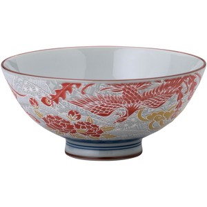 美浓烧 饭碗 餐具 日本制造