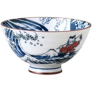 美浓烧 饭碗 餐具 日本制造