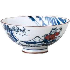 美浓烧 饭碗 餐具 日本制造
