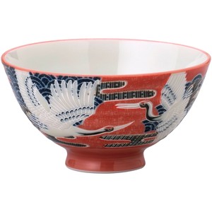 美浓烧 饭碗 餐具 日本制造