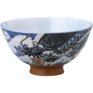美浓烧 饭碗 餐具 日本制造