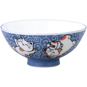 美浓烧 饭碗 餐具 日本制造