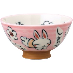 美浓烧 饭碗 餐具 日本制造
