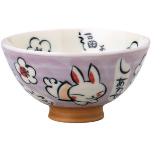 美浓烧 饭碗 餐具 日本制造