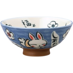 美浓烧 饭碗 餐具 日本制造