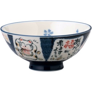 美浓烧 饭碗 餐具 日本制造