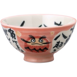 美浓烧 饭碗 餐具 达摩 日本制造