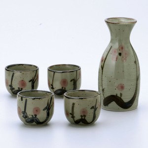 Mino ware Barware Small Made in Japan