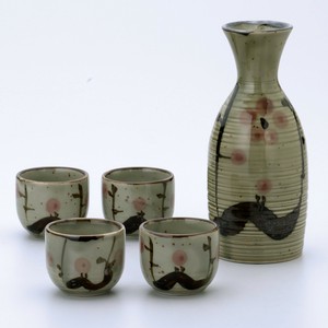 Mino ware Barware L size Made in Japan