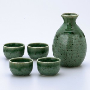Mino ware Barware Green Made in Japan