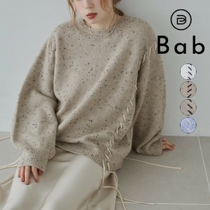 Pre-order Sweater/Knitwear [A/W NEW]