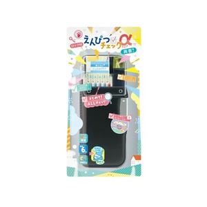 【ソニック】筆入れ えんぴつチェックα両面筆入うかサポ