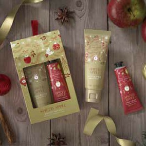 《予約》【SCOTTISH FINE SOAPS】スコティッシュファインソープ 冬季限定 スキンケアDUOセット ギフト